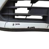 Renault Clio front bumper 2016-2018 hatchback Genuine Genuine 620221630R