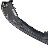 Volkswagen Tiguan front bumper upper section 2016-2019 SUV Genuine 5NA807221