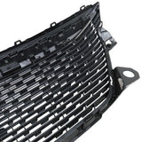 Peugeot 2008 front bumper grill 2019-2020 5 Door Genuine 9826326680