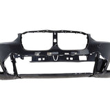 BMW IX3 M Sport front bumper 2021-2024 Genuine 51119853317