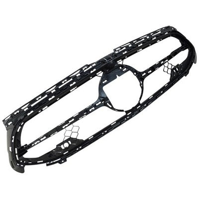 Mercedes Benz A Class AMG front bumper upper grill 2022-2025 A1778888300