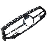Mercedes Benz A Class AMG front bumper upper grill 2022-2025 A1778888300