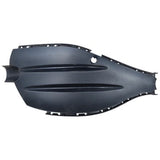 Mercedes Benz EQB front bumper right RH grill trim 2022-2024 Genine A2438857201