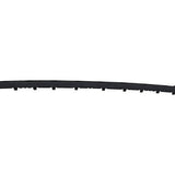 Audi Q2 rear bumper lower grill insert 2021-2024 5 Door SUV Genuine 81A807833