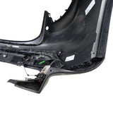 Porsche Taycan rear bumper 2019-2023 Genuine 9J0807421A