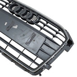 Audi A1 front bumper upper grill 2015-2019 Hatchback Genuine 8XA853651B