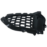 Maserati Levante Gransport front bumper left grill 2019-2022 Genuine 670123050