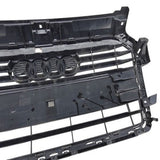 Audi A1 front bumper upper grill 2015-2019 Hatchback Genuine 8XA853651B