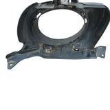 Porsche 911 rear bumper right exhaust shroud 992.1 2019-2023 Genuine 992807834A