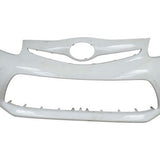 Toyota Aygo front bumper 2012-2013 Hatchback Genuine 52119-0H110