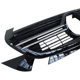 Mercedes Benz EQC AMG Line front bumper upper grill 2020-2023 A2938884100