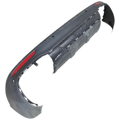 Mercedes Benz GLA rear bumper lower section Sport 2025-2026 Genuine A2478857501