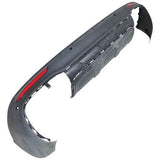 Mercedes Benz GLA rear bumper lower section Sport 2025-2026 Genuine A2478857501