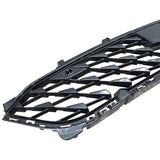 Cupra Born front bumper lower grill 2022-2024 Genuine Used Part 10E853677C