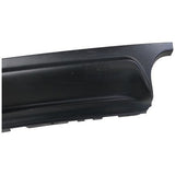 Maserati Ghibli rear bumper centre trim saloon 2013-2017 Genuine pn 670010777