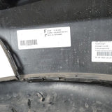 Porsche Taycan front bumper 2019-2023 Genine 9J1807221FFF