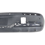 Mercedes Benz EQA rear bumper lower section 2022-2025 Genuine A2438859101