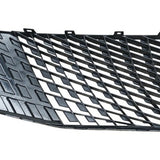 Peugeot E-3008 E3008 front bumper upper left grill 2024-2025 Genuine 9847595180