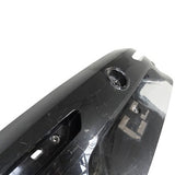 BMW IX M60 rear tailgate boot panel 2021-2025 SUV Genuine 51138492766