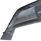 Audi Q2 rear bumper lower trim 2016-2020 Genuine 81A807521H