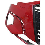 Audi A3 front bumper Hatchback SE 2020-2024 Genuine pn 8Y0807437