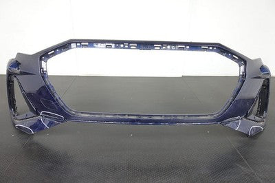 AUDI E-TRON ETRON S Line FRONT BUMPER 2019 onwards SUV 5 Door GENUINE 4KE807437C