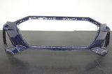 AUDI E-TRON ETRON S Line FRONT BUMPER 2019 onwards SUV 5 Door GENUINE 4KE807437C
