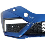 Skoda Octavia VRS front bumper 2020-2024 Genuine 5E3807217F