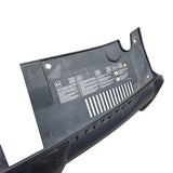 Dacia Sandero front bumper upper grill 2012-2015 5 Door Genuine pn 623107634R