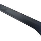 BMW X3 F25 rear bumper trim 2014-2016 Facelift LCI SE Genuine 51127338774