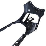 Audi Q6 E-Tron S Line front bumper 2024-2026 Genuine 85H807437B