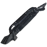 Porsche Taycan Sport Design rear bumper lower section Genuine 9J1807983M FFF