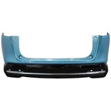 Honda HRV HR-V rear bumper 2021-2025 GENUINE Used 71561-31A-HI