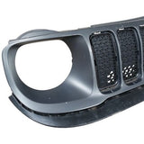 Jeep Renegade front bumper upper grill 2019-2023 Genuine 735672991