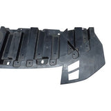 Nissan Leaf front undertray 2018-2023 Hatchback Genuine 626635SHOA