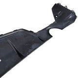 BMW 3 series M Sport rear bumper valance G20 G21 2023 onward Genuine 51128085484