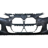 BMW I4 Gran Coupe M Sport front bumper G26 2020-2023 Genuine 51119881896