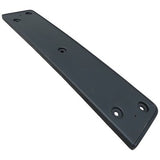 Volkswagen Tiguan front bumper number plate holder 2016-2019 Genuine 5NA807287B