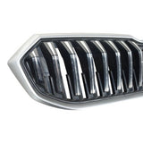 Skoda superb front bumper Upper Grill 2023-2025 pn 3P0853653