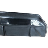BMW 2 Series M Sport Rear Bumper Centre Trim G42 2022-2024 Genuine 51128098244