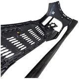 Audi Q6 E-Tron S Line front bumper 2024-2026 Genuine pn 85H807437B