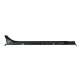 Jaguar XE SE Portfolio Left LH Side Skirt Sill Cover Genuine pn GX73-101D57-A