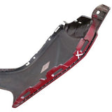 Vauxhall Mokka front bumper upper section 2013-2015 SUV Genuine 95350353