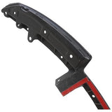 BMW 3 series F30 Performance front bumper splitter fitting trim 51112240971