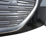 Audi Q4 E-Tron front bumper centre grill 2021-2024 Genuine 89A807725A
