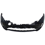 Mercedes Benz EQC AMG Line front bumper 2020-2024 Genuine A2938859900