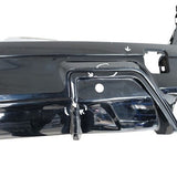 BMW X5M X5 M rear bumper F95 LCI SUV 2023-2026 Used Genuine 51128077203