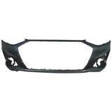 Audi A4 B9 S4 S Line front bumper 2020-2024 Genuine 8W0807437AQ