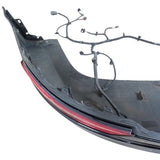 Polestar 2 rear bumper lower 2020-2025 Genuine Used 31663981