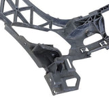 Mercedes Benz C Class AMG front bumper LH fitting 2010-2012 Genuine A2048854165